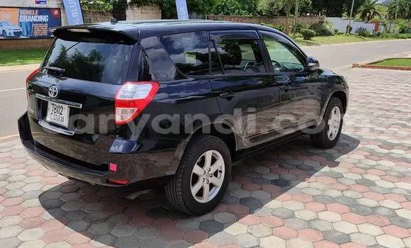Buy Used Toyota Vanguard Black Car in Chinsali in Northern Buy Used Toyota Vanguard Black Car in Chinsali in Northern