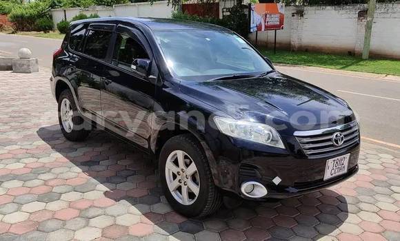 Buy Used Toyota Vanguard Black Car in Chinsali in Northern Buy Used Toyota Vanguard Black Car in Chinsali in Northern