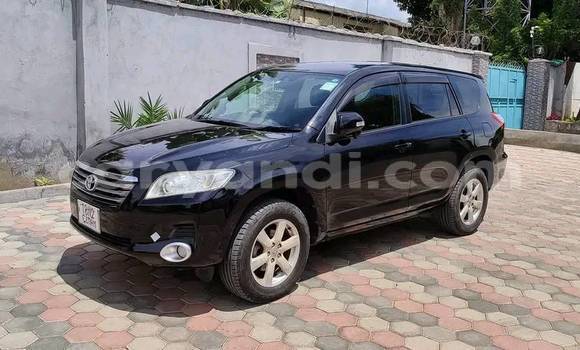 Buy Used Toyota Vanguard Black Car in Chinsali in Northern Buy Used Toyota Vanguard Black Car in Chinsali in Northern