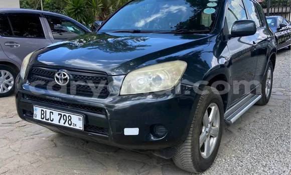 Buy Used Toyota RAV4 Black Car in Chipata in Zambia Buy Used Toyota RAV4 Black Car in Chipata in Zambia