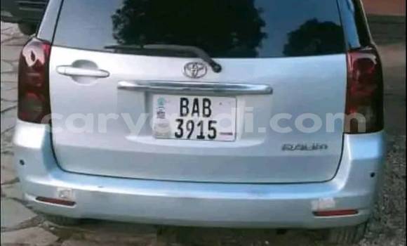 Buy Used Toyota Raum White Car in Chingola in Zambia Buy Used Toyota Raum White Car in Chingola in Zambia