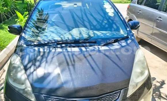 Acheter Occasion Voiture Honda FIT Noir à Chinsali, Nord