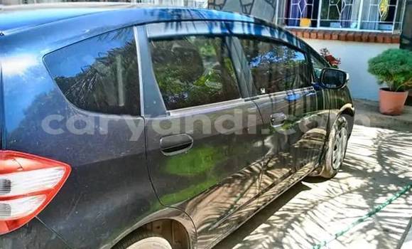 Buy Used Honda FIT Black Car in Chililabombwe in Copperbelt Buy Used Honda FIT Black Car in Chililabombwe in Copperbelt