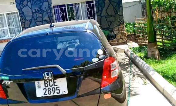 Buy Used Honda FIT Black Car in Chililabombwe in Copperbelt Buy Used Honda FIT Black Car in Chililabombwe in Copperbelt