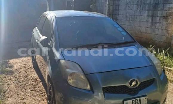 Buy Used Toyota Vitz Black Car in Chingola in Zambia Buy Used Toyota Vitz Black Car in Chingola in Zambia