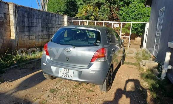 Buy Used Toyota Vitz Black Car in Chingola in Zambia Buy Used Toyota Vitz Black Car in Chingola in Zambia