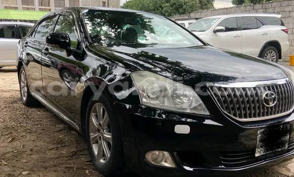 Buy Used Toyota Crown Black Car in Chinsali in Northern Buy Used Toyota Crown Black Car in Chinsali in Northern