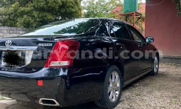 Buy Used Toyota Crown Black Car in Chinsali in Northern Buy Used Toyota Crown Black Car in Chinsali in Northern
