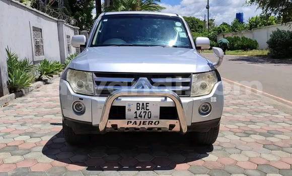 Buy Used Mitsubishi Pajero Other Car in Chinsali in Northern Buy Used Mitsubishi Pajero Other Car in Chinsali in Northern
