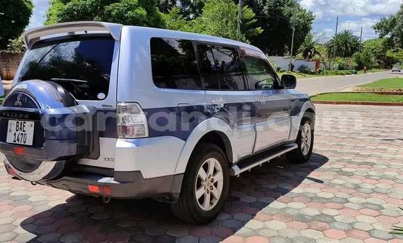 Buy Used Mitsubishi Pajero Other Car in Chinsali in Northern Buy Used Mitsubishi Pajero Other Car in Chinsali in Northern