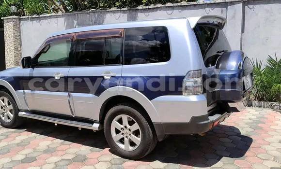 Buy Used Mitsubishi Pajero Other Car in Chinsali in Northern Buy Used Mitsubishi Pajero Other Car in Chinsali in Northern