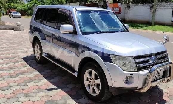 Buy Used Mitsubishi Pajero Other Car in Chinsali in Northern Buy Used Mitsubishi Pajero Other Car in Chinsali in Northern