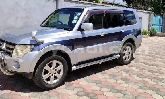 Buy Used Mitsubishi Pajero Other Car in Chinsali in Northern Buy Used Mitsubishi Pajero Other Car in Chinsali in Northern