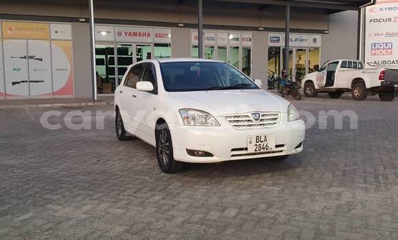 Buy Used Toyota Runx White Car in Chingola in Zambia Buy Used Toyota Runx White Car in Chingola in Zambia