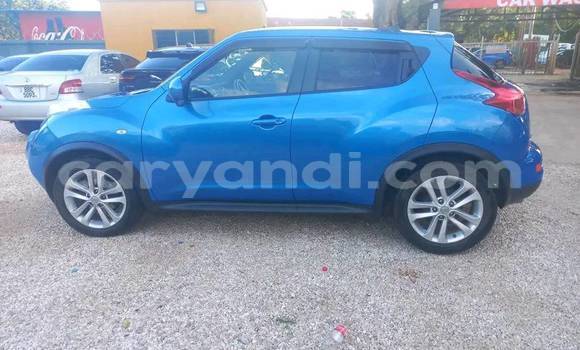 Buy Used Nissan Juke Blue Car in Chinsali in Northern Buy Used Nissan Juke Blue Car in Chinsali in Northern
