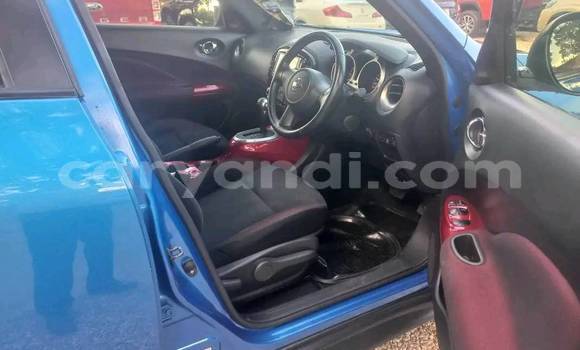 Buy Used Nissan Juke Blue Car in Chinsali in Northern Buy Used Nissan Juke Blue Car in Chinsali in Northern