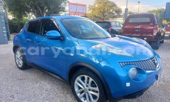 Buy Used Nissan Juke Blue Car in Chinsali in Northern Buy Used Nissan Juke Blue Car in Chinsali in Northern