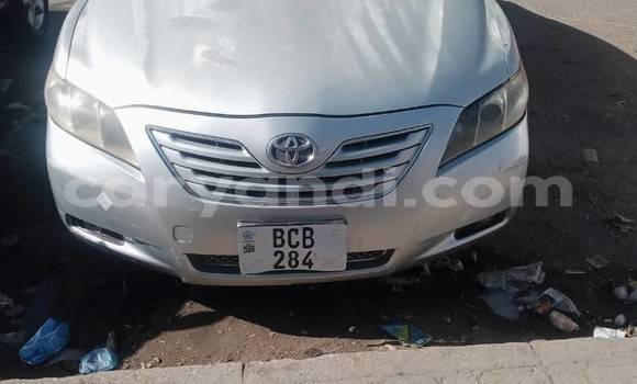 Buy Used Toyota Camry White Car in Chinsali in Northern Buy Used Toyota Camry White Car in Chinsali in Northern