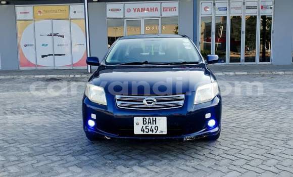 Buy Used Toyota Axio Other Car in Chililabombwe in Copperbelt