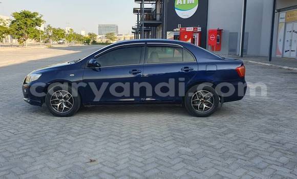 Buy Used Toyota Axio Other Car in Chililabombwe in Copperbelt Buy Used Toyota Axio Other Car in Chililabombwe in Copperbelt