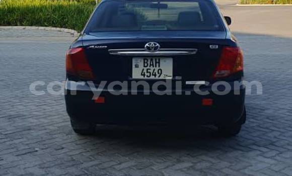 Buy Used Toyota Axio Other Car in Chililabombwe in Copperbelt Buy Used Toyota Axio Other Car in Chililabombwe in Copperbelt