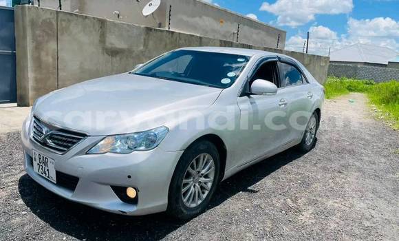Buy Used Toyota Mark X White Car in Choma in Southern Buy Used Toyota Mark X White Car in Choma in Southern