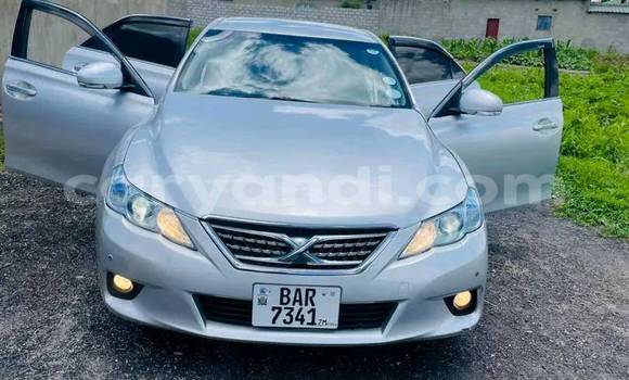 Buy Used Toyota Mark X White Car in Choma in Southern Buy Used Toyota Mark X White Car in Choma in Southern
