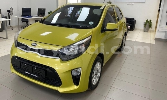 Buy Used Kia Picanto Green Car in Lusaka in Zambia Buy Used Kia Picanto Green Car in Lusaka in Zambia