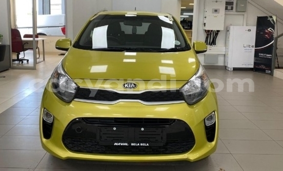 Buy Used Kia Picanto Green Car in Lusaka in Zambia Buy Used Kia Picanto Green Car in Lusaka in Zambia