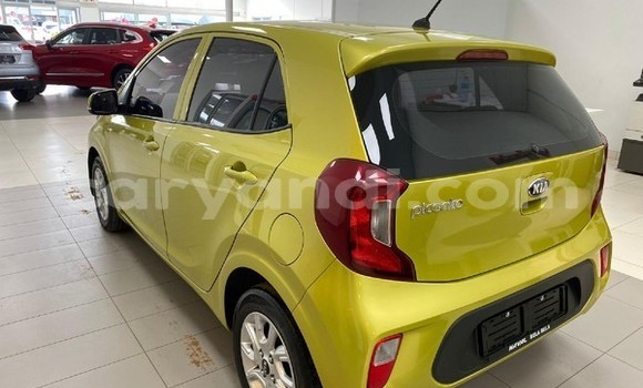 Buy Used Kia Picanto Green Car in Lusaka in Zambia Buy Used Kia Picanto Green Car in Lusaka in Zambia
