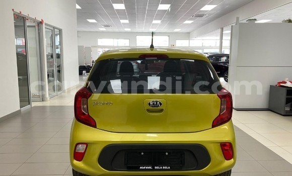 Buy Used Kia Picanto Green Car in Lusaka in Zambia Buy Used Kia Picanto Green Car in Lusaka in Zambia