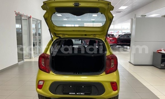Buy Used Kia Picanto Green Car in Lusaka in Zambia Buy Used Kia Picanto Green Car in Lusaka in Zambia