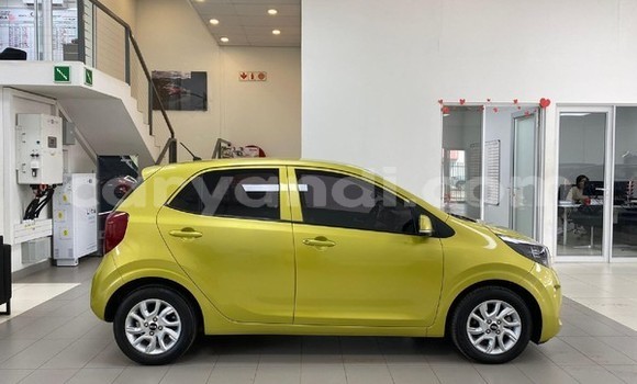 Buy Used Kia Picanto Green Car in Lusaka in Zambia Buy Used Kia Picanto Green Car in Lusaka in Zambia