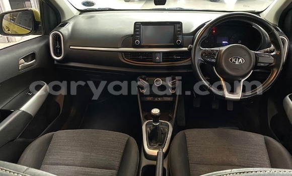 Buy Used Kia Picanto Green Car in Lusaka in Zambia Buy Used Kia Picanto Green Car in Lusaka in Zambia