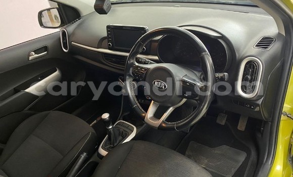 Buy Used Kia Picanto Green Car in Lusaka in Zambia Buy Used Kia Picanto Green Car in Lusaka in Zambia
