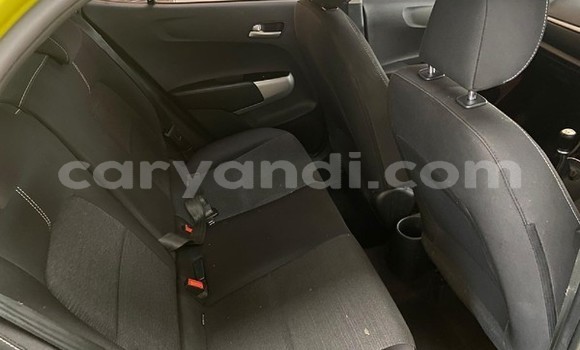 Buy Used Kia Picanto Green Car in Lusaka in Zambia Buy Used Kia Picanto Green Car in Lusaka in Zambia