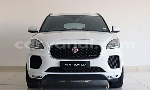 Buy Used Jaguar E-Pace White Car in Lusaka in Zambia Buy Used Jaguar E-Pace White Car in Lusaka in Zambia