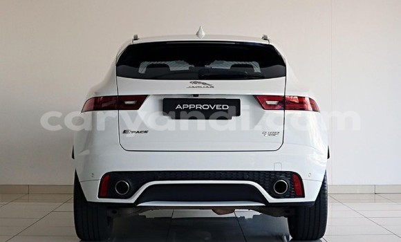 Buy Used Jaguar E-Pace White Car in Lusaka in Zambia Buy Used Jaguar E-Pace White Car in Lusaka in Zambia
