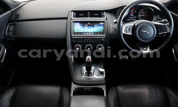 Buy Used Jaguar E-Pace White Car in Lusaka in Zambia Buy Used Jaguar E-Pace White Car in Lusaka in Zambia