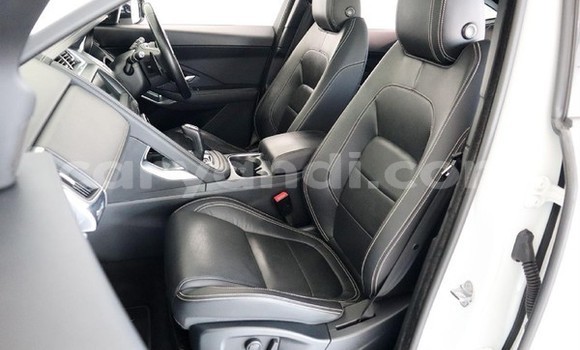 Buy Used Jaguar E-Pace White Car in Lusaka in Zambia Buy Used Jaguar E-Pace White Car in Lusaka in Zambia