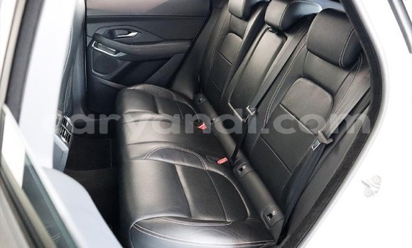 Buy Used Jaguar E-Pace White Car in Lusaka in Zambia Buy Used Jaguar E-Pace White Car in Lusaka in Zambia