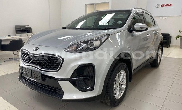 Acheter Occasion Voiture Kia Sportage Gris à Lusaka, Zambie