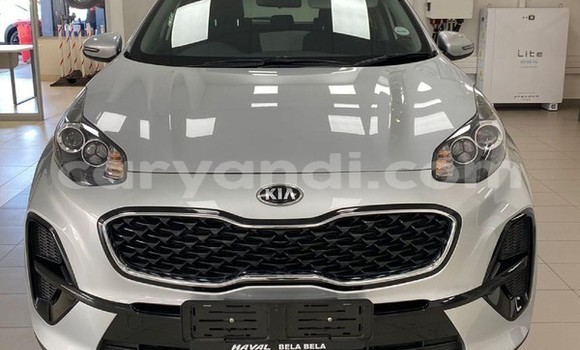 Buy Used Kia Sportage Silver Car in Lusaka in Zambia Buy Used Kia Sportage Silver Car in Lusaka in Zambia