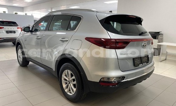 Buy Used Kia Sportage Silver Car in Lusaka in Zambia Buy Used Kia Sportage Silver Car in Lusaka in Zambia
