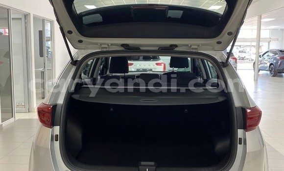 Buy Used Kia Sportage Silver Car in Lusaka in Zambia Buy Used Kia Sportage Silver Car in Lusaka in Zambia