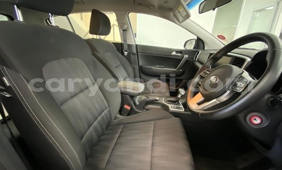 Buy Used Kia Sportage Silver Car in Lusaka in Zambia Buy Used Kia Sportage Silver Car in Lusaka in Zambia