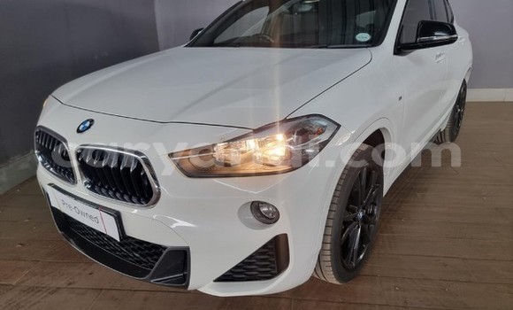 Buy Used BMW X2 White Car in Lusaka in Zambia