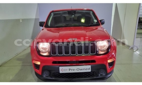 Buy Used Jeep Renegade Red Car in Lusaka in Zambia Buy Used Jeep Renegade Red Car in Lusaka in Zambia