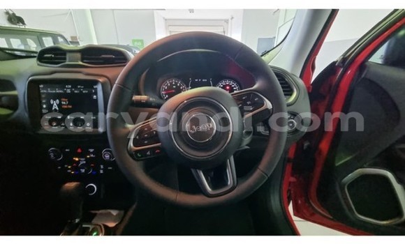 Buy Used Jeep Renegade Red Car in Lusaka in Zambia Buy Used Jeep Renegade Red Car in Lusaka in Zambia
