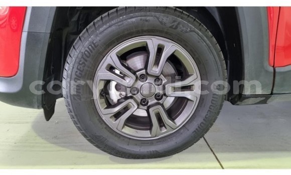 Buy Used Jeep Renegade Red Car in Lusaka in Zambia Buy Used Jeep Renegade Red Car in Lusaka in Zambia